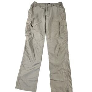 men's Gray medium railriders cargo pants good conditions see photos